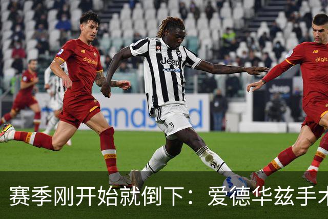 赛季刚开始就倒下：爱德华兹手术，雷霆两将同日重伤